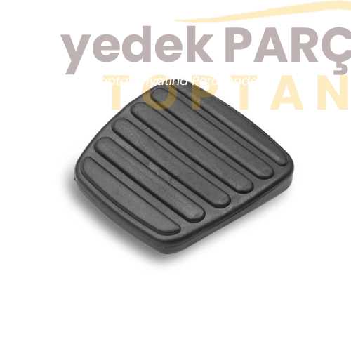 DACİA LOGAN PEDAL LASTİĞİ FREN DEBRİYAJ 